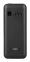 Мобільний телефон ERGO E281 Dual Sim Black - фото 5.