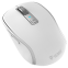 Миша комп'ютерна Yenkee YMS 2085WE Dual mode WL mouse NOBLE White - фото 2