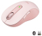 Миша Logitech Signature M650 L Wireless Rose (910-006237) - фото 2