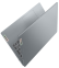 Ноутбук Lenovo IdeaPad Slim 3 15AMN8 (82XQ01KJRA) Arctic Grey - фото 11.