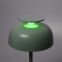 LED лампа настільна з акумулятором VIDEX VL-TF23G 8.5W 4000K+RGB Green - фото 7