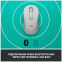 Миша Logitech Signature M650 L Wireless Off-White (910-006238) - фото 8