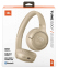 Навушник JBL TUNE 530BT Beige (JBLT530BTBEGEU) - фото 19.