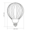 LED лампа VIDEX Filament VL-DG125175-WZTMO 4W E27 3000K Matt opal - фото 3