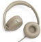 Навушник JBL TUNE 530 Beige (JBLT530BEG) - фото 7.