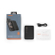 Повербанк з бездротовою зарядкою 10000mAh VIDEX VPB-331 Black - фото 10