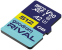 Карта пам'яті GoodRam RIVAL microSDXC 64GB V30 A2 (UHS I U3) + ad - фото 2