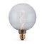 LED лампа VIDEX Filament VL-DNA-G125-C 3.5W E27 1800K - фото 2