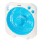 Вентилятор настільний Rotex RAT14-E 25W 30см white/blue - фото 2