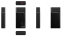 Портативний зарядний пристрій Yenkee YPB 2145 - 20000 mAh PD 45W (Black) - фото 3