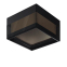 LED світильник IP65 квадратний VIDEX VL-BHD02-09CBB 9W 2400-3200-4300K Black - фото 2
