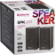 Акустика Defender 2.0 SPK 240 USB 6W Black (65224) - фото 11.