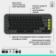 Клавіатура Logitech POP Icon Keys Graphite UKR (L920-013157) - фото 8