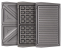 Бутербродниця Sencor SSM 9410SS - фото 4