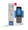 Мобільний телефон ERGO E281 Dual Sim Blue - фото 7.
