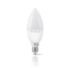 LED лампа TITANUM C37 6W E14 3000K - фото 2
