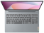 Ноутбук Lenovo IdeaPad Slim 3 15AMN8 (82XQ01KGRA) Arctic Grey - фото 7.