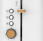 Тостер ECG ST 2768 Timber White - фото 9.
