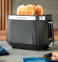 Тостер Russell Hobbs 26760-56/RH Bronte 2S Toaster Black - фото 3.