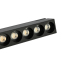 LED світильник трековий VIDEX VL-TR06-154B 15W 4100K 220V чорний - фото 3