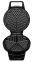 Вафельниця Sencor SWF 1010BK - фото 3