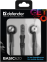 Навушник Defender Basic-620 Black (63620) - фото 3