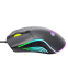 Ігрова миша дротова Havit HV-MS1029 USB RGB чорна - фото 4 Ігрова миша дротова Havit HV-MS1029 USB RGB чорна - фото 4