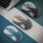 Миша комп'ютерна Yenkee YMS 2010BK Dual mode WL mouse GYRO Black - фото 11