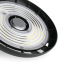 LED світильник висотний ХайБей VIDEX VL-HB01-1005B 100W 5000K 18000Lm Чорний - фото 4