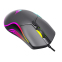 Ігрова миша дротова Havit HV-MS1029 USB RGB чорна - фото 2 Ігрова миша дротова Havit HV-MS1029 USB RGB чорна - фото 2
