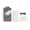 Повербанк 20000mAh VIDEX VPB-320 22.5W White - фото 7