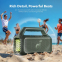 Портативна акустика Anker SoundCore Boom 2 Green - фото 5