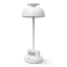 LED лампа настільна з акумулятором VIDEX VL-TF24W 8W 4000K+RGB White - фото 2