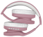 Навушник DEFENDER FreeMotion B525 Bluetooth, біло-рожевий (63528) - фото 5