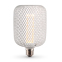 LED лампа VIDEX Filament VL-DWMC100162 4W E27 1800K White Chainmail style - фото 2