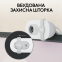 Веб-камера Logitech BRIO 100 FHD OFF-WHITE (960-001617) - фото 5.