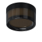 LED світильник IP65 круглий VIDEX VL-BHD01-09CBB 9W 2400-3200-4300K Black - фото 2