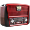 Радіоприймач Golon RX-455S Solar Brown/Red - фото 2 Радіоприймач Golon RX-455S Solar Brown/Red - фото 2
