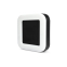 LED світильник ART IP65 квадратний VIDEX VLE-BHFS-155B 15W 5000K Black - фото 2