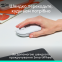 Миша Logitech POP with emoji Offwhite (L910-007411) - фото 2