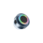 Портативна акустика XO F64 Bluetooth 5W IP67 RGB з присоскою black - фото 3.