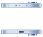 Смартфон OPPO Reno15 Pro 12/512GB Aurora Blue - фото 4 Смартфон OPPO Reno15 Pro 12/512GB Aurora Blue - фото 4