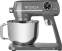 Планетарний міксер ECG FORZA 6600 Metallo Scuro - фото 3.