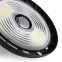 LED світильник висотний ХайБей VIDEX VL-HB01-1505B 150W 5000K 27000Lm Чорний - фото 4