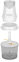 Подрібнювач Sencor SCB 3000WH - фото 4