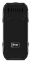 Мобільний телефон ERGO E283 Dual Sim Black - фото 3.
