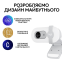 Веб-камера Logitech BRIO 100 FHD OFF-WHITE (960-001617) - фото 17.