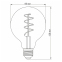 LED лампа VIDEX Filament G95FGD 4W E27 2100K дімерна графіт - фото 4 LED лампа VIDEX Filament G95FGD 4W E27 2100K дімерна графіт - фото 4