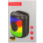 Портативна акустика Titanum SPK-309BT 5W RGB чорна - фото 6