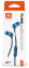 Навушник JBL TUNE 110 ECO Сині (JBLT110BLUE) - фото 11.